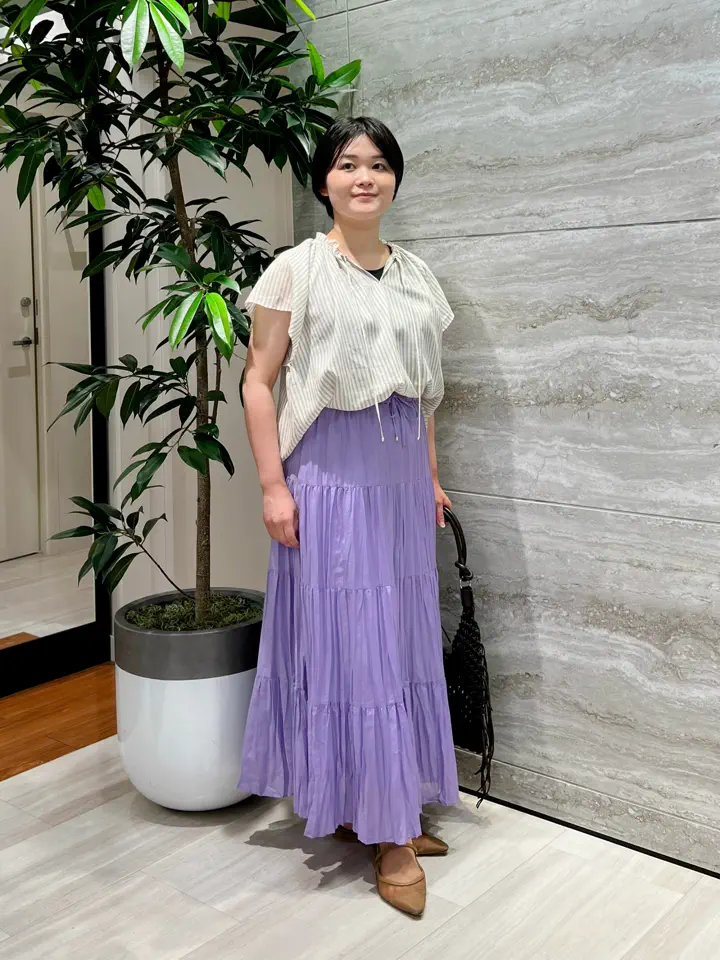 自由区 Matsumoto コーディネート画像