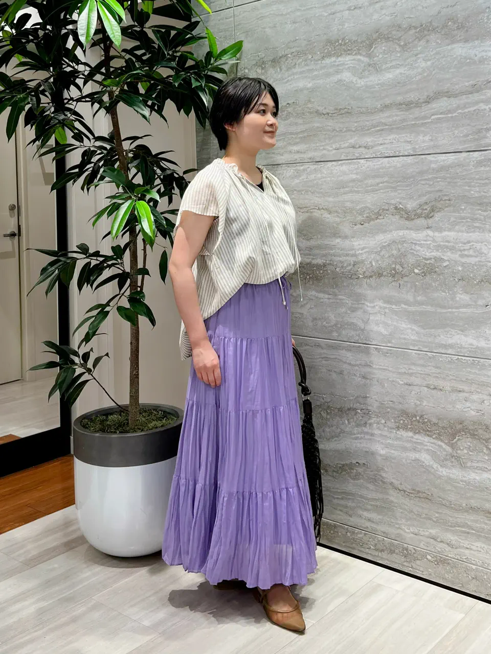 自由区 Matsumoto コーディネート画像