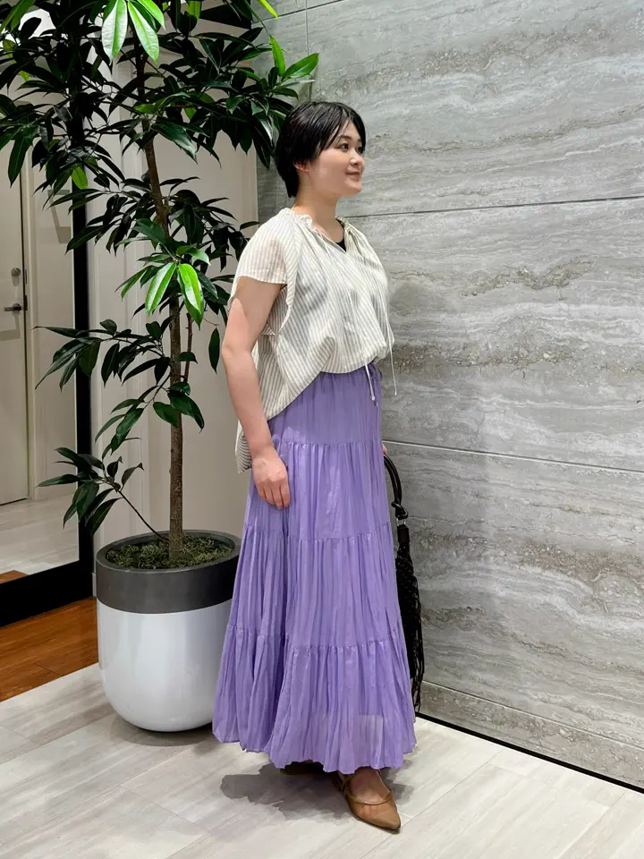 自由区 Matsumoto コーディネート画像