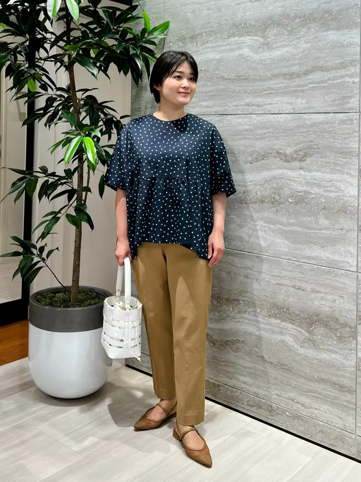 自由区 Matsumoto コーディネート画像