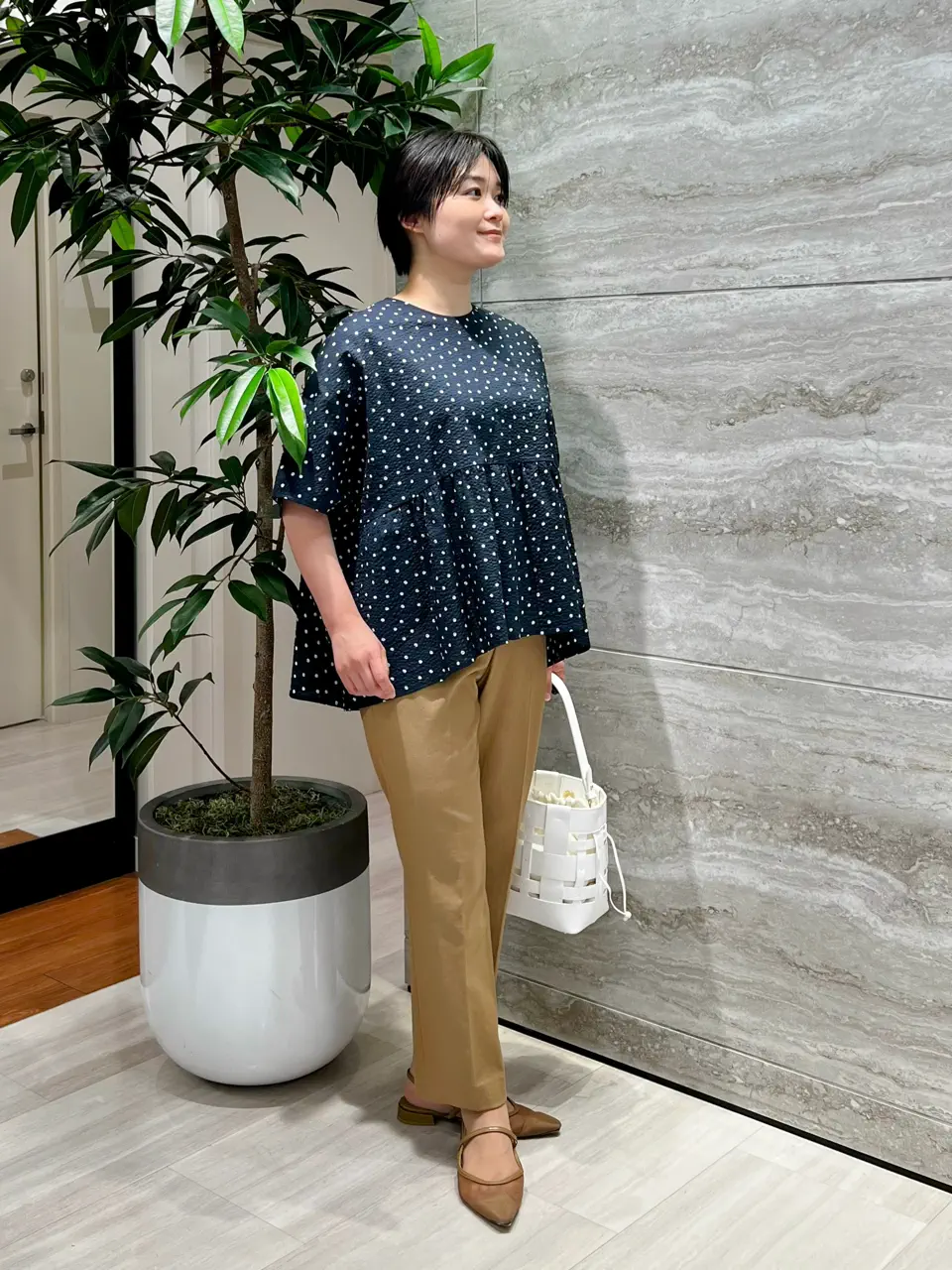 自由区 Matsumoto コーディネート画像