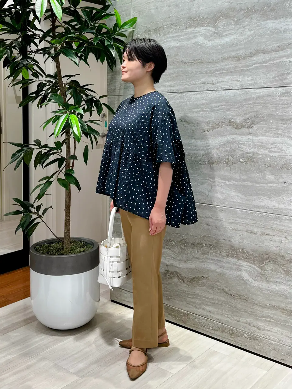 自由区 Matsumoto コーディネート画像