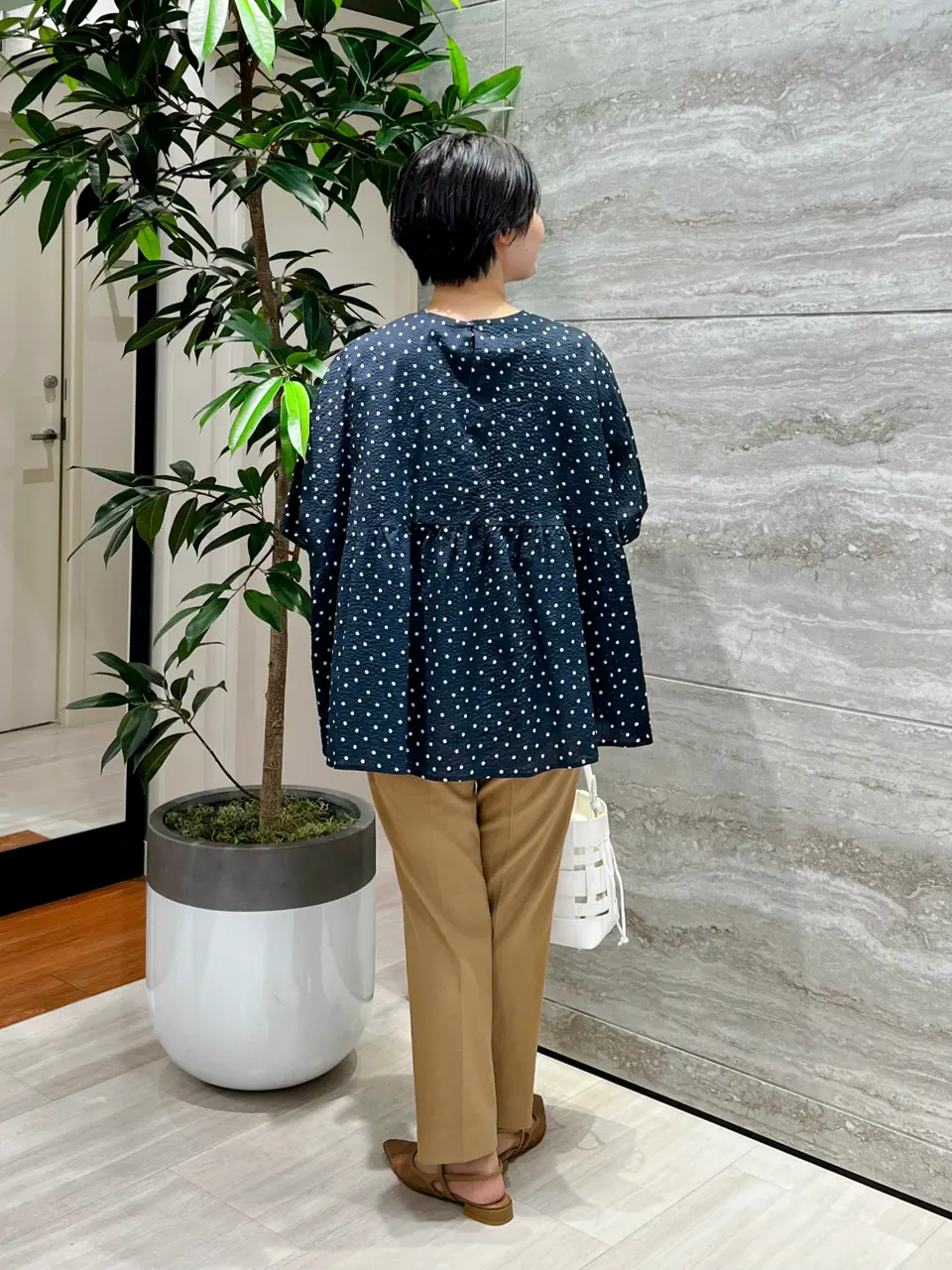 自由区 Matsumoto コーディネート画像