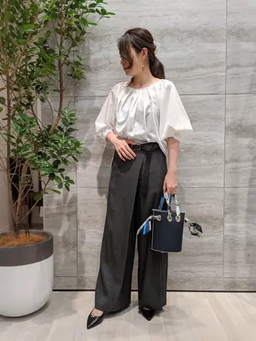 自由区 Nakai コーディネート画像