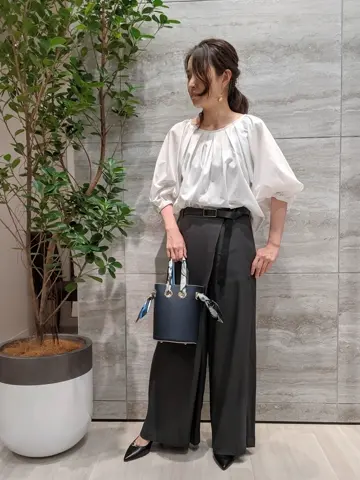 自由区 Nakai コーディネート画像