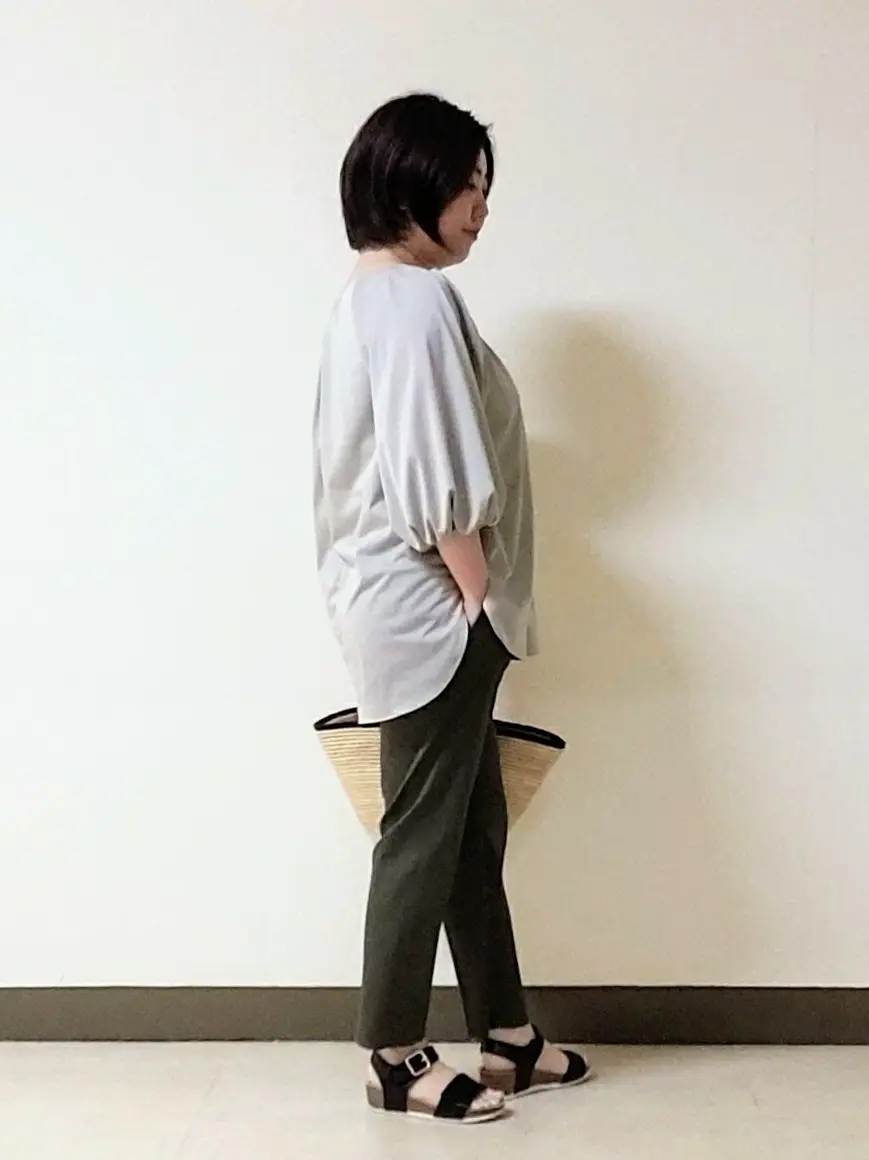 自由区 宇野 コーディネート画像