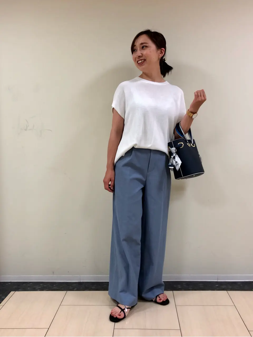 自由区 設楽 コーディネート画像