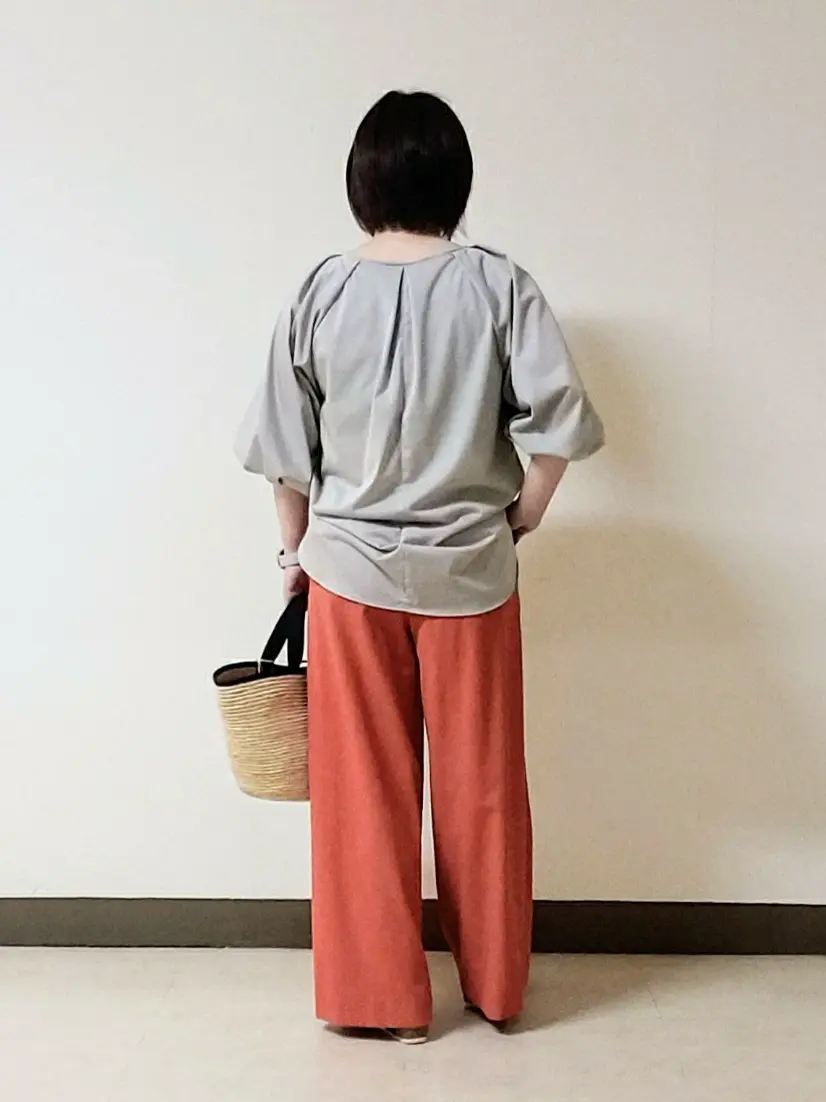 自由区 宇野 コーディネート画像