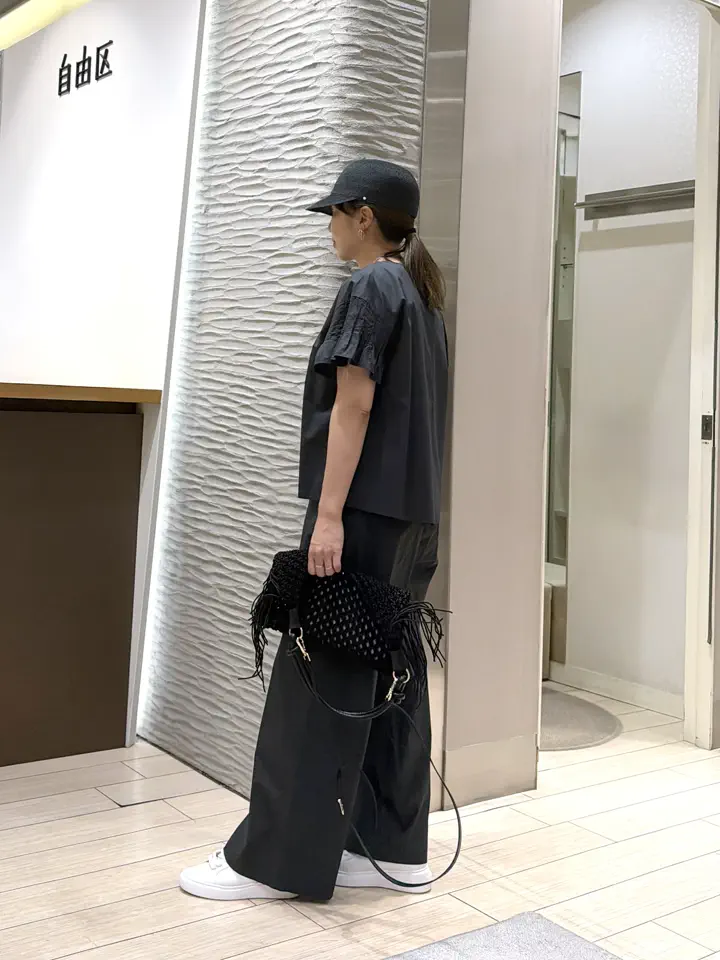 自由区 鈴木 コーディネート画像