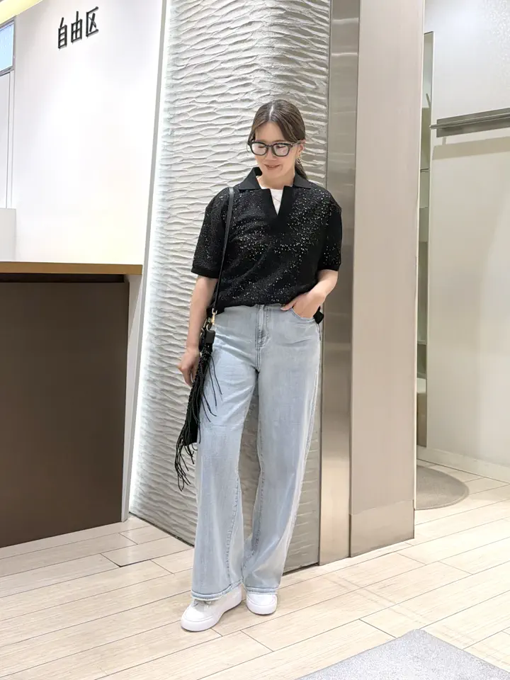 自由区 鈴木 コーディネート画像