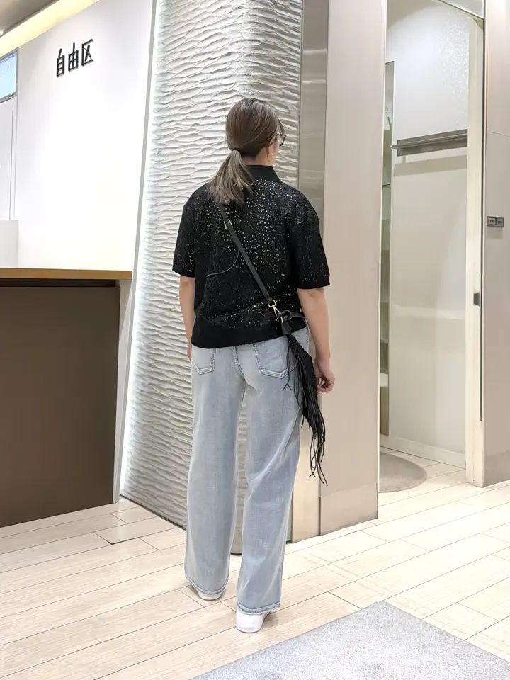 自由区 鈴木 コーディネート画像