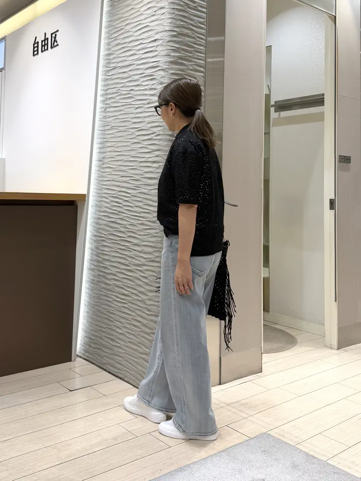 自由区 鈴木 コーディネート画像