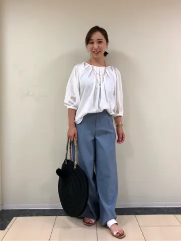 自由区 設楽 コーディネート画像