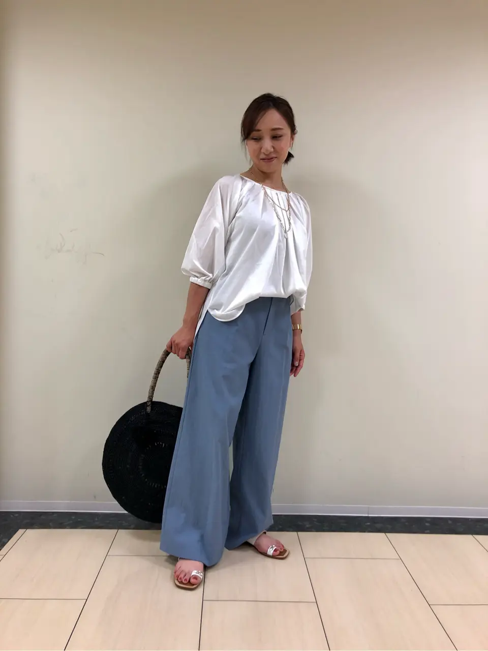 自由区 設楽 コーディネート画像