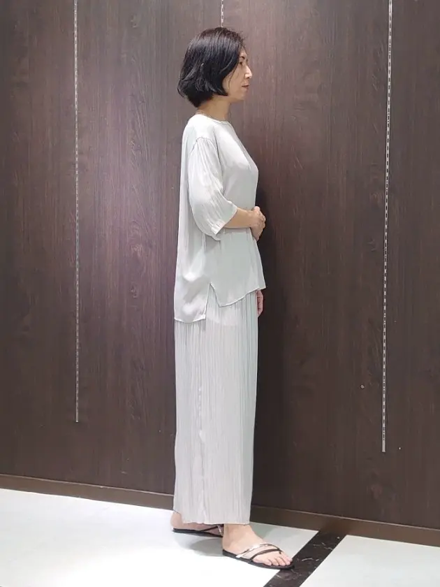 自由区 井上 コーディネート画像