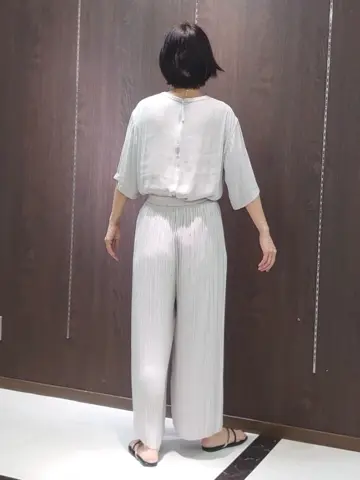 自由区 井上 コーディネート画像