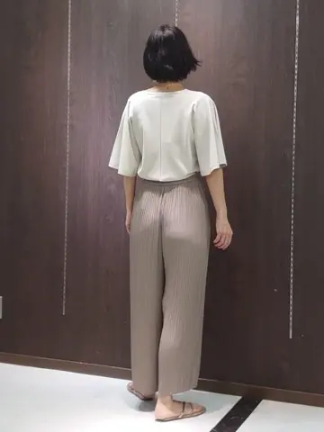 自由区 井上 コーディネート画像