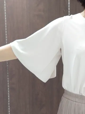 自由区 井上 コーディネート画像