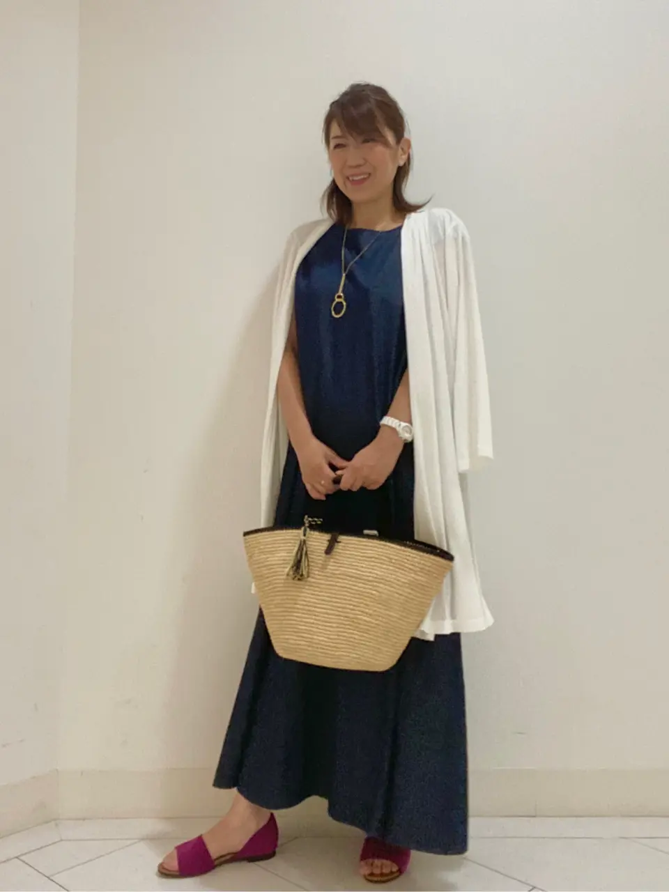 自由区 KAZU コーディネート画像