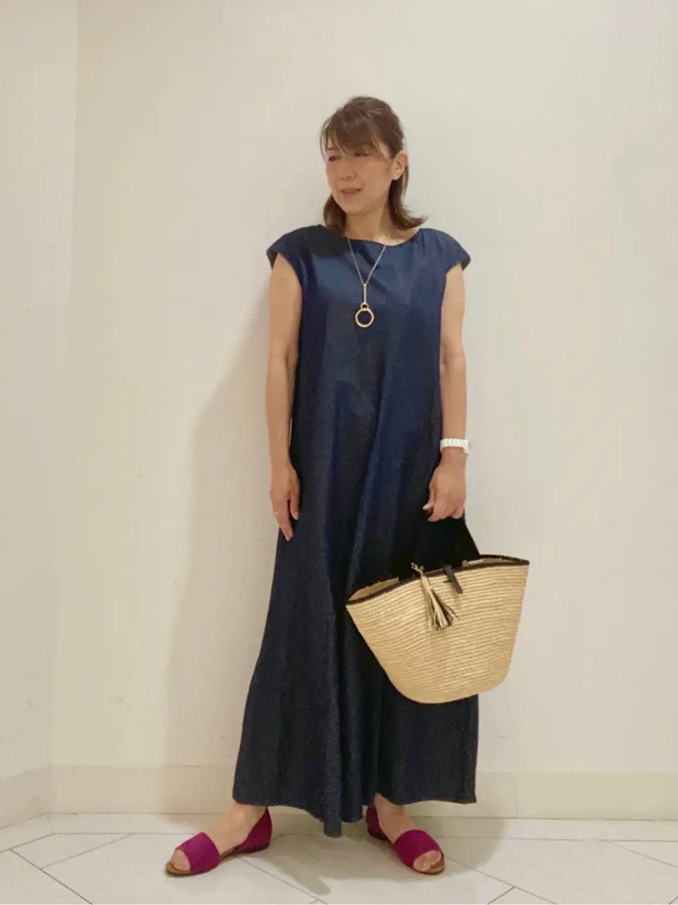 自由区 KAZU コーディネート画像