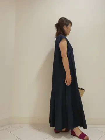 自由区 KAZU コーディネート画像