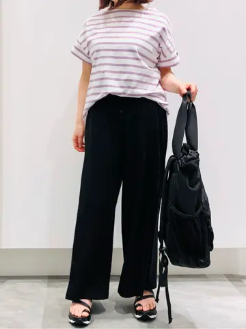 自由区 圓﨑 コーディネート画像