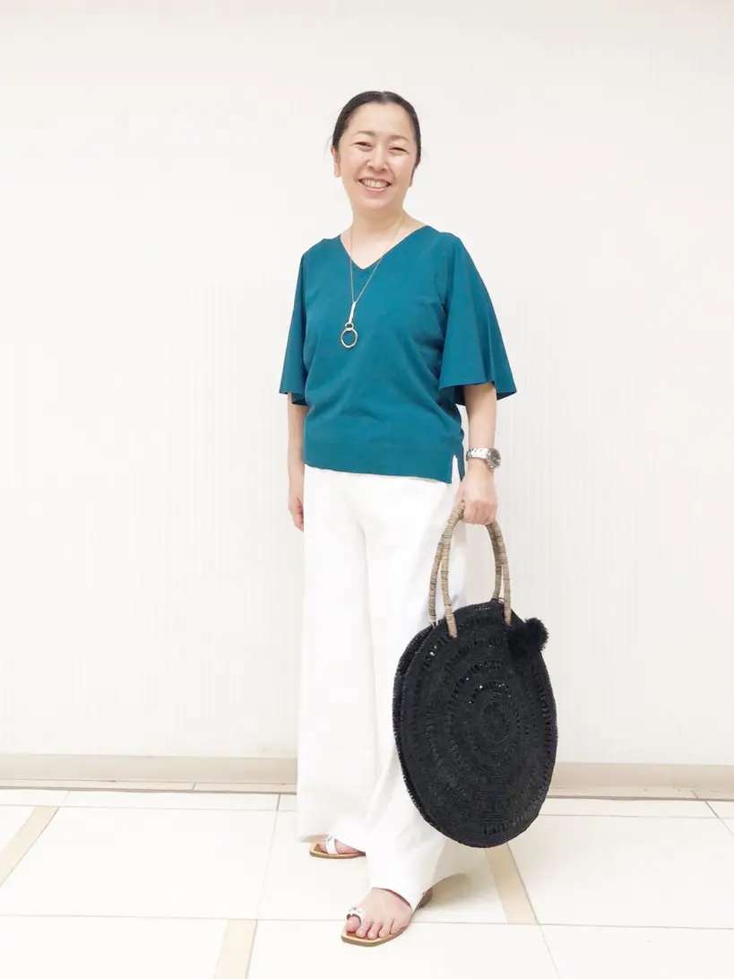  須山 コーディネート画像