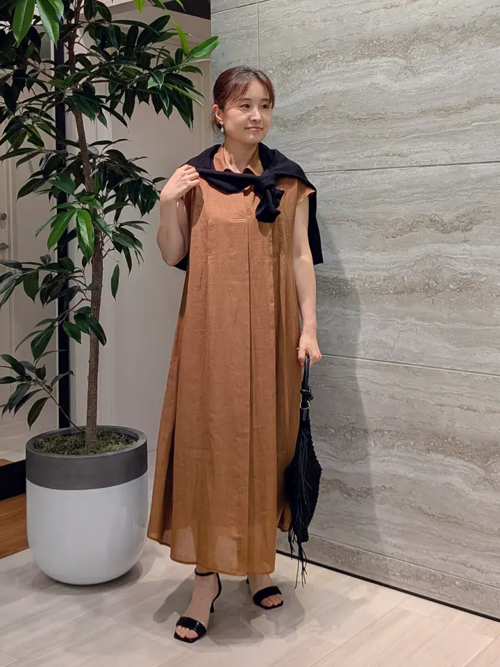 自由区 Nakai コーディネート画像