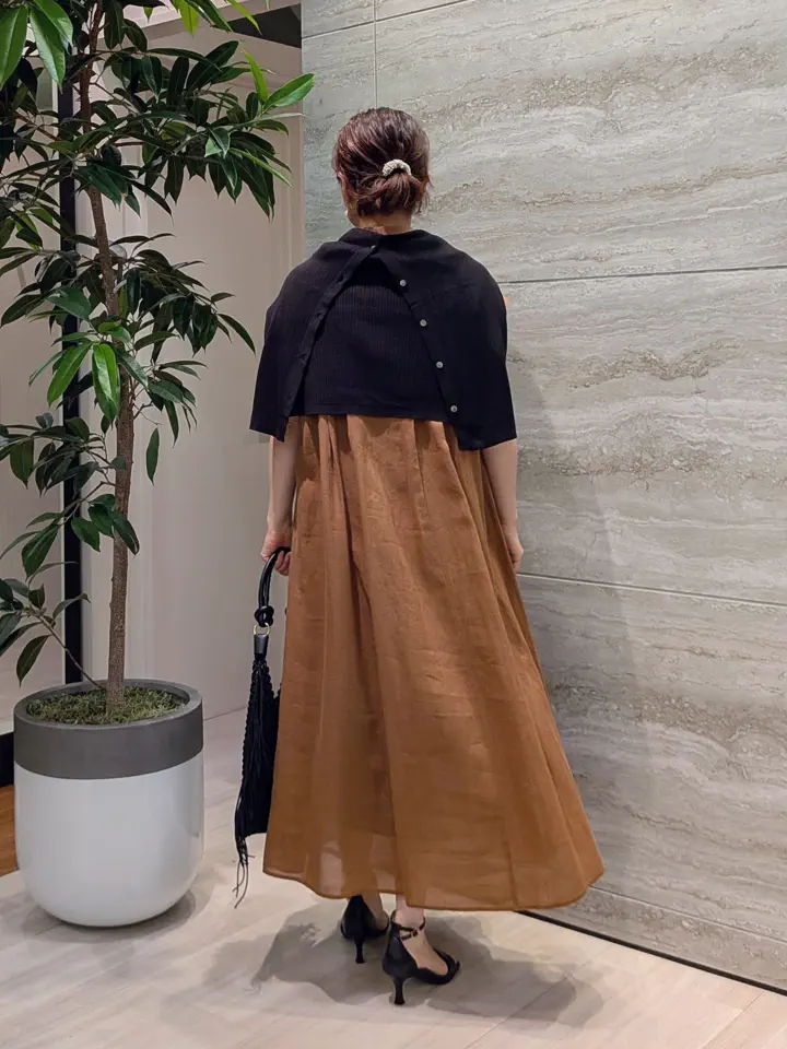 自由区 Nakai コーディネート画像