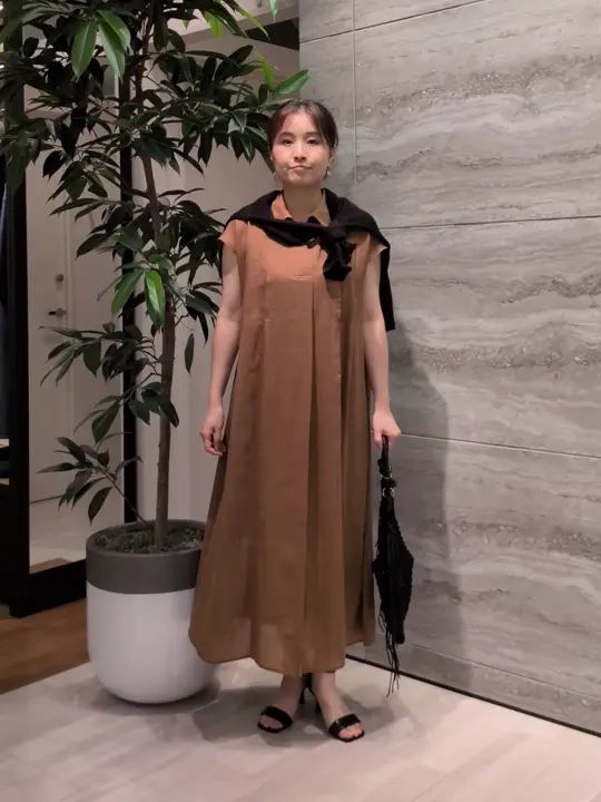 自由区 Nakai コーディネート画像