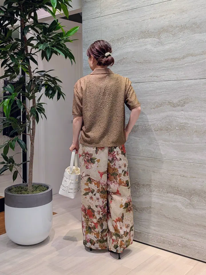 自由区 Nakai コーディネート画像