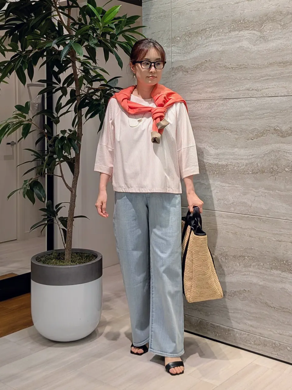  Nakai コーディネート画像