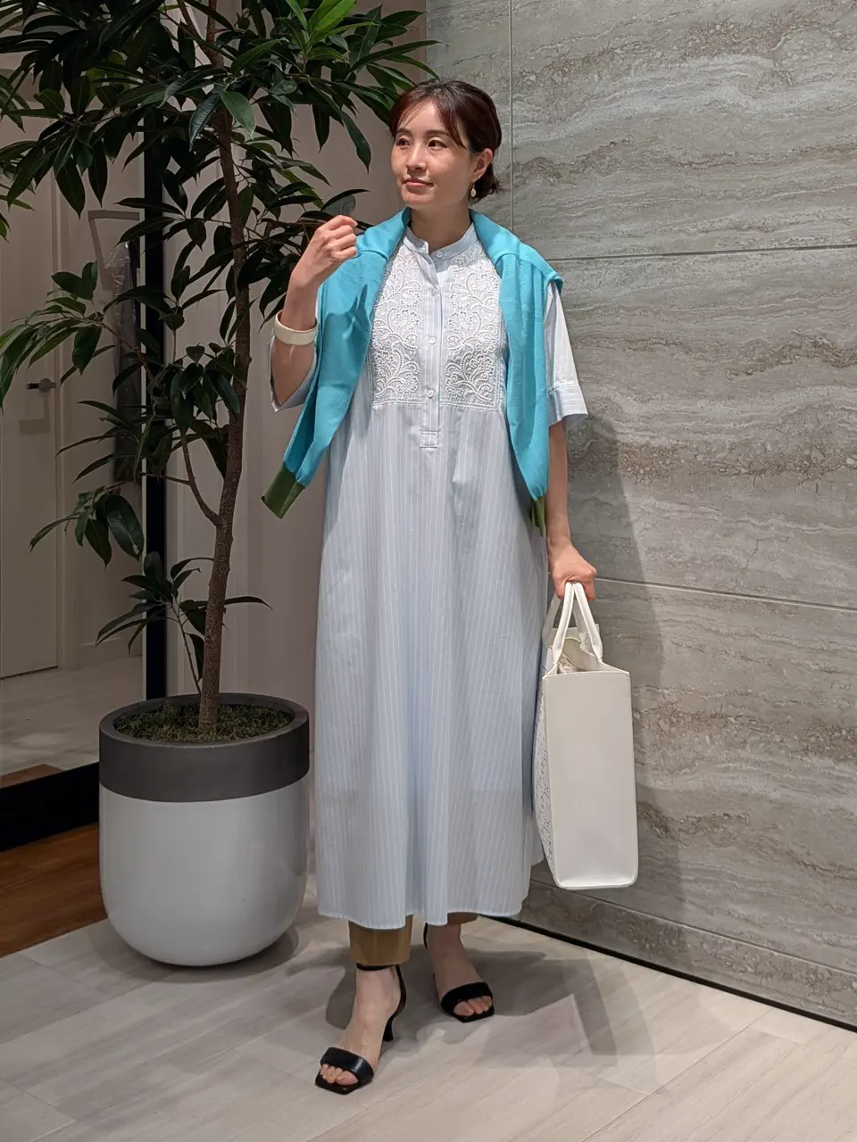  Nakai コーディネート画像