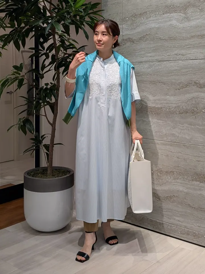 自由区 Nakai コーディネート画像