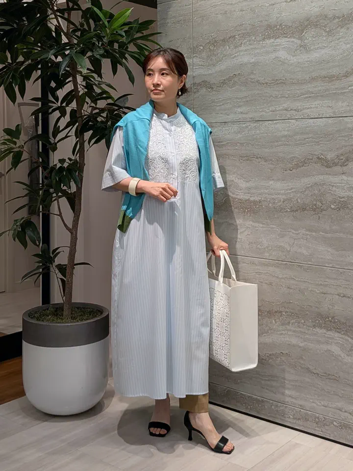 自由区 Nakai コーディネート画像