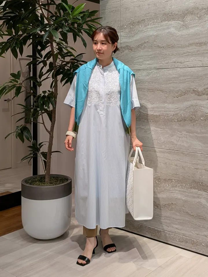 自由区 Nakai コーディネート画像