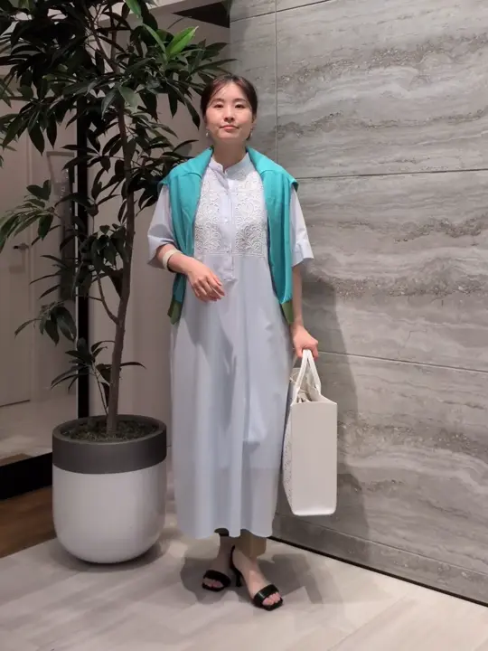 自由区 Nakai コーディネート画像