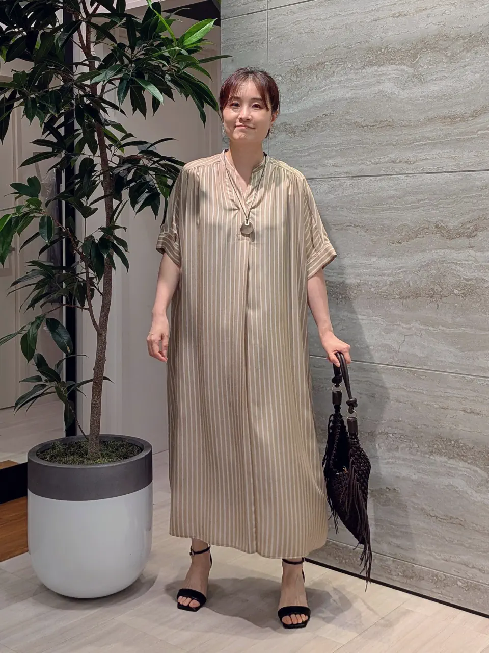  Nakai コーディネート画像