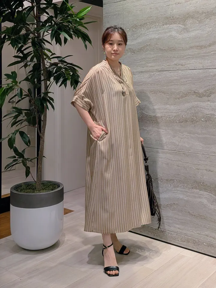 自由区 Nakai コーディネート画像