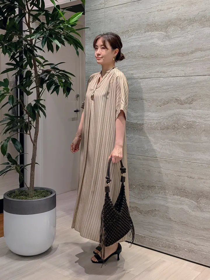 自由区 Nakai コーディネート画像