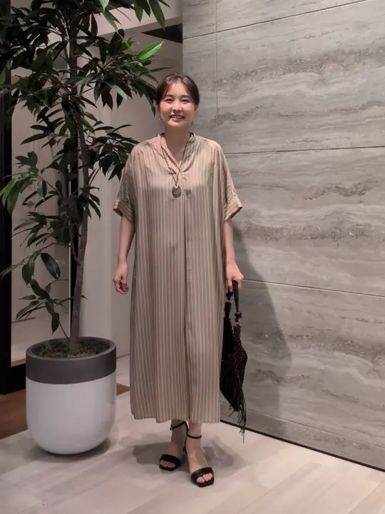 自由区 Nakai コーディネート画像
