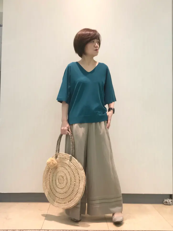  小森 コーディネート画像