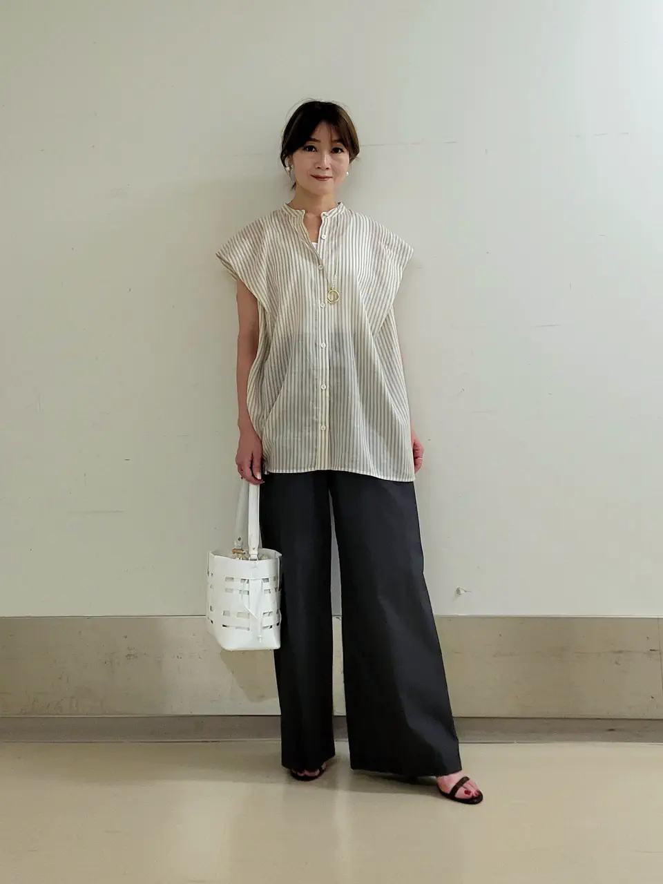  濱地 コーディネート画像