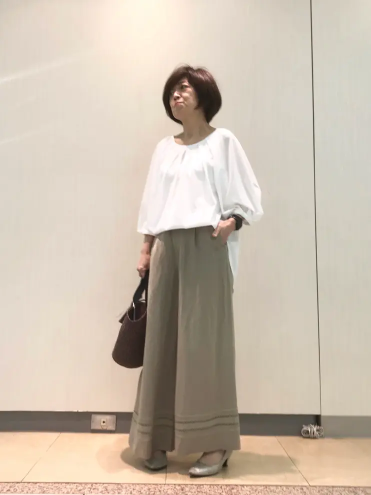  小森 コーディネート画像