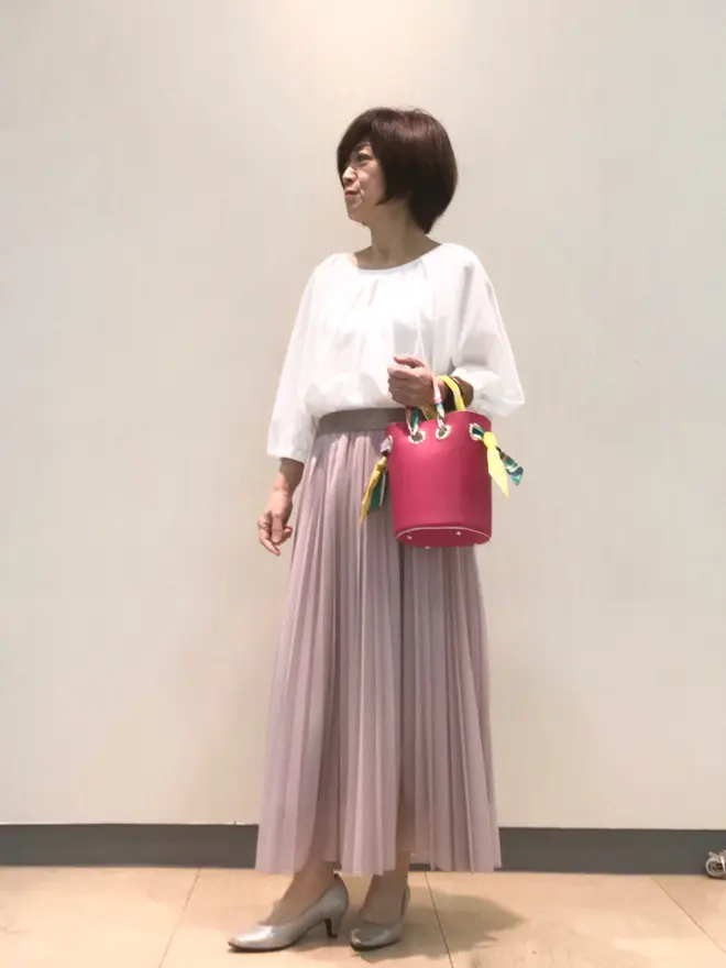  小森 コーディネート画像