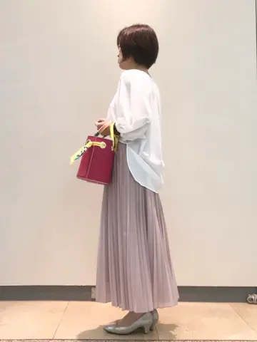 自由区 小森 コーディネート画像