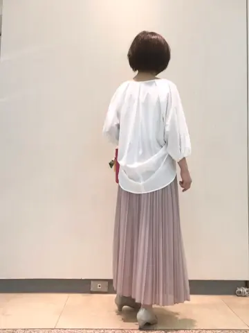 自由区 小森 コーディネート画像