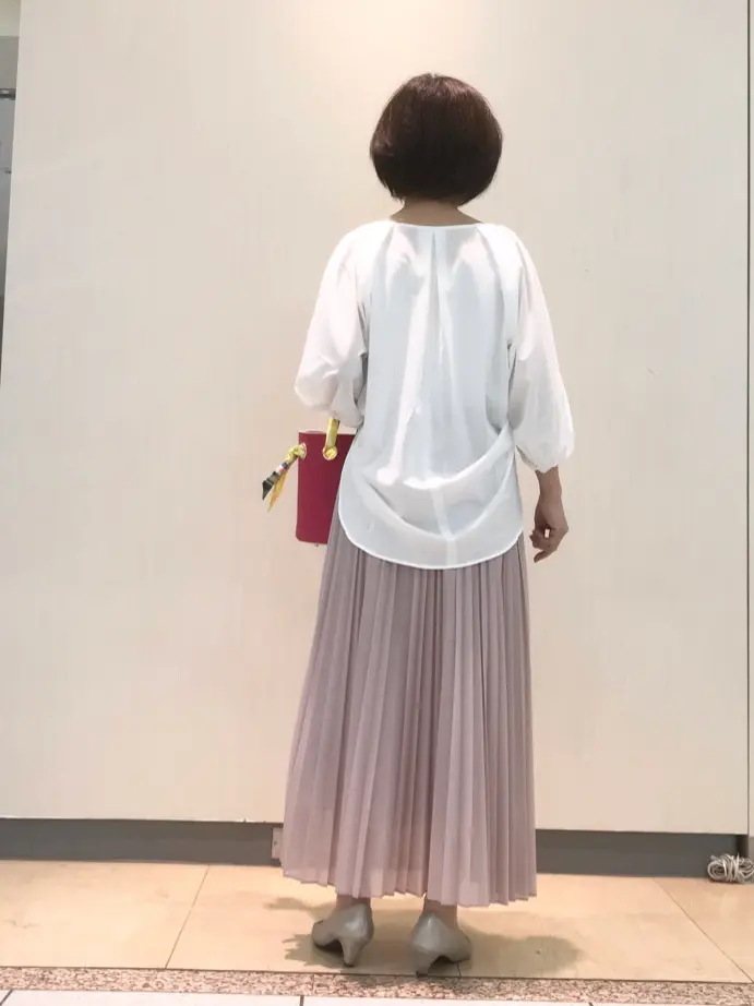 自由区 小森 コーディネート画像