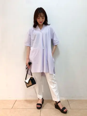 自由区 安田 コーディネート画像