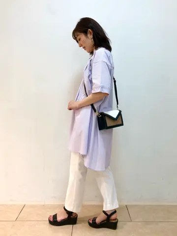 自由区 安田 コーディネート画像